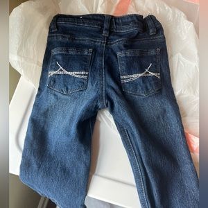 2 pairs 12 month jeans